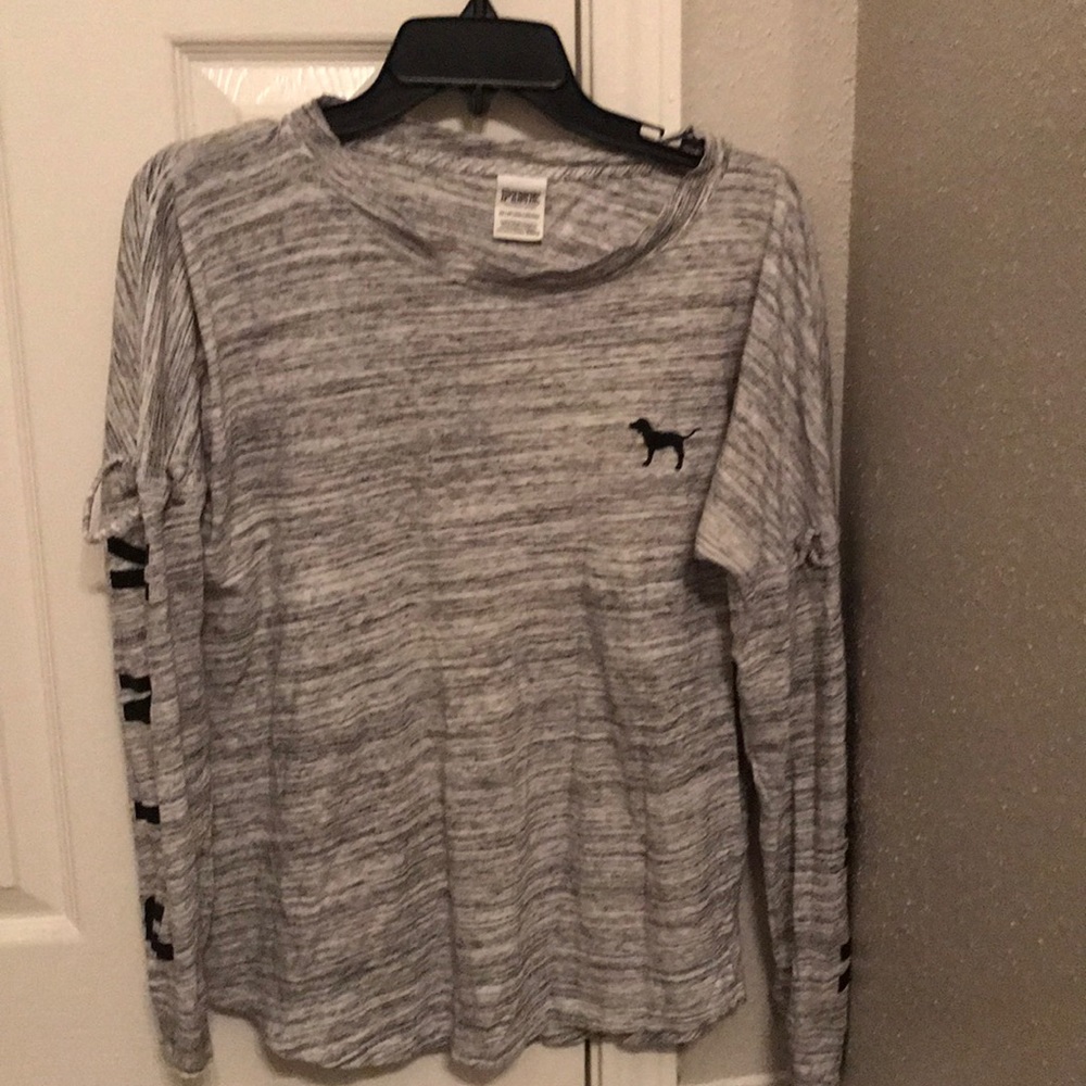 Pink Long Sleeves - image 1